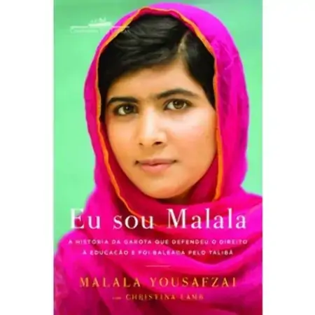Eu Sou Malala Christina Lamb, Malala Yousafzai