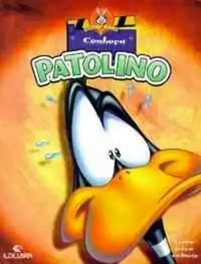 Livro Warner Conheca O Patolino 90g Editora Edelbra