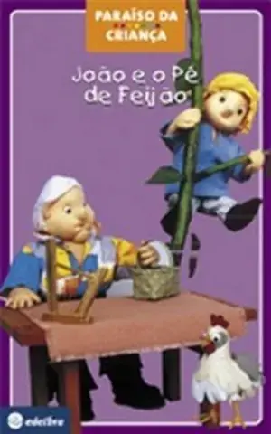 Livro Joao E O Pe De Feijao 100g Editora Edelba