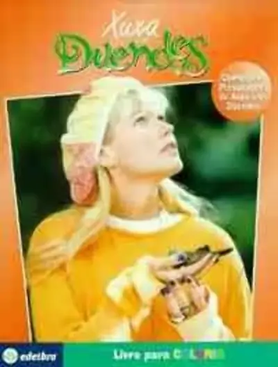 Livro Xuxa E Os Duendes Colorir 75g Editora Edelbra