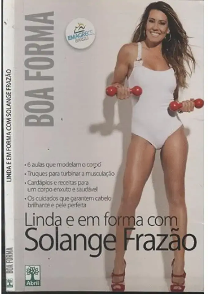 Revista Abril Boa Forma