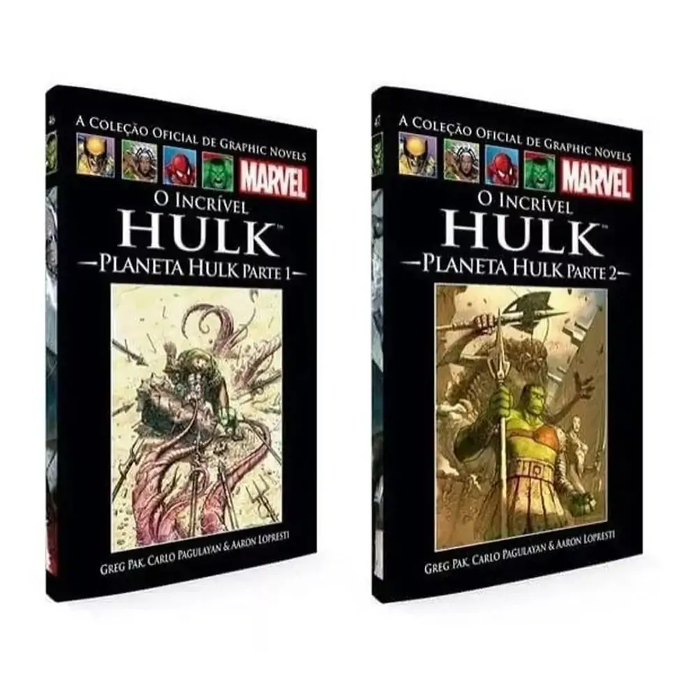 Revista Hulk