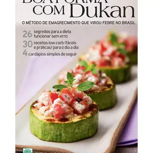 Boa Forma Com Dukan