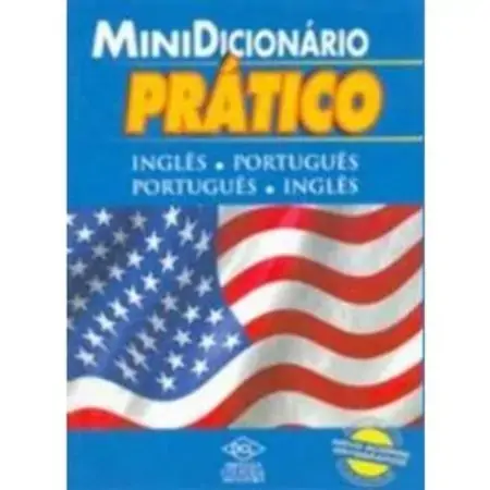 Mini Dicionário Prático De Inglês Português /português Inglês Dcl