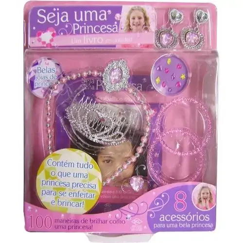 Lv Seja Uma Princesa Un