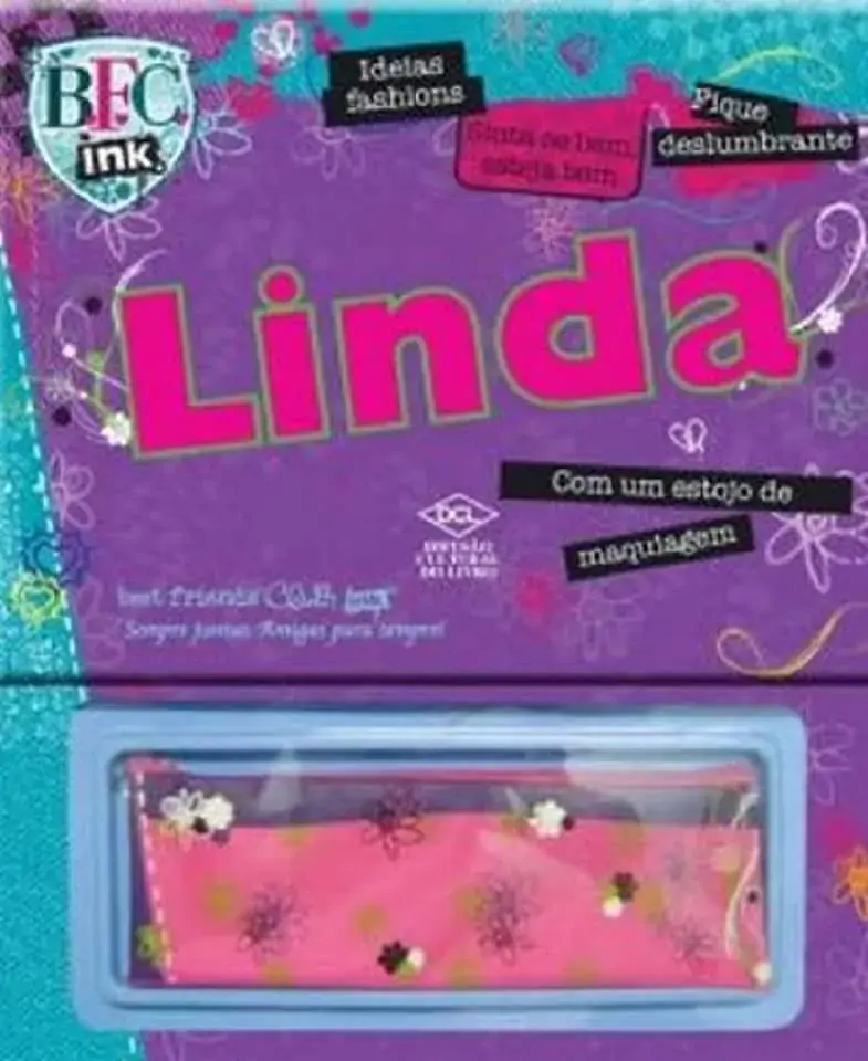 Livro Linda Bfc Un