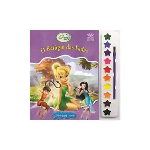 Lv Refugios Das Fadas Un