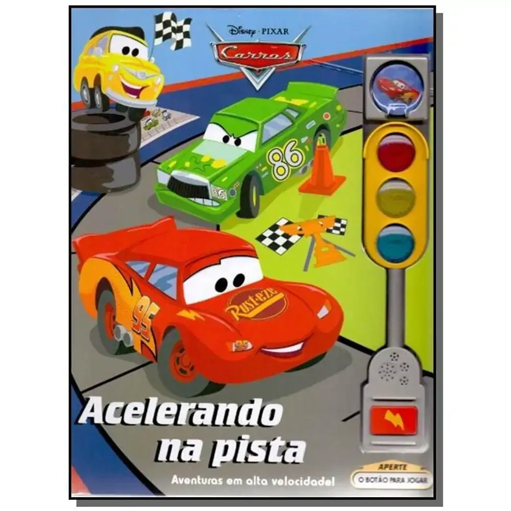 Lv Acelerando Na Pista Un