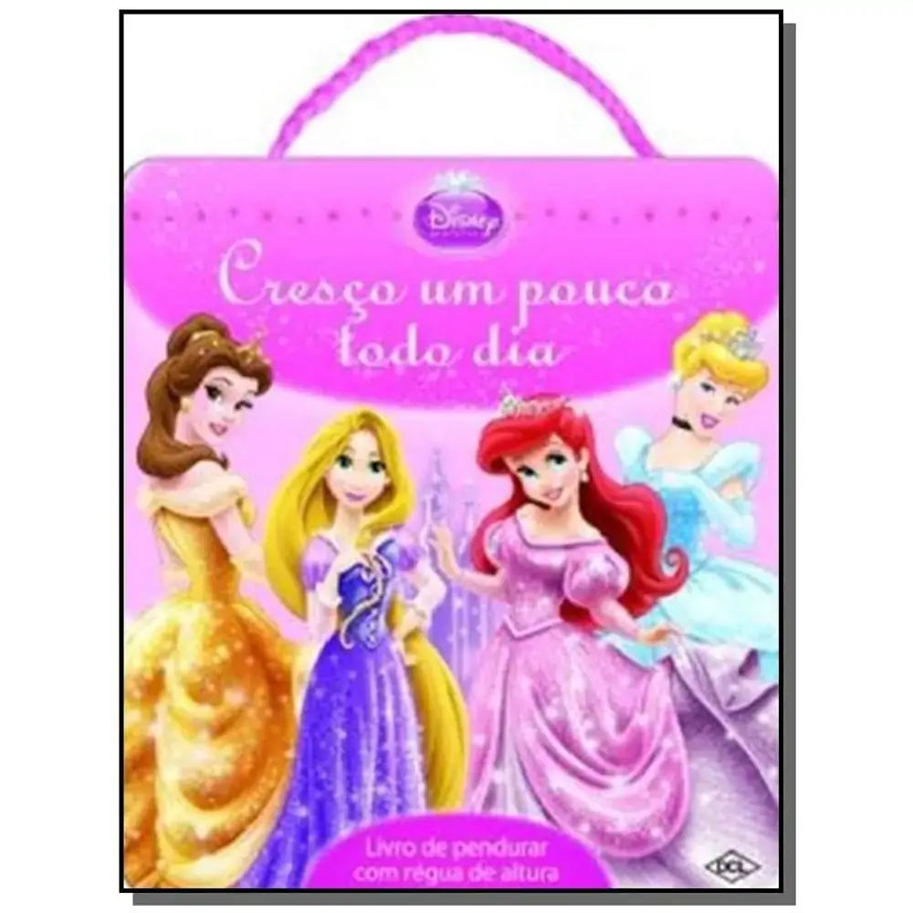 Lv Cresco Um Pouco Todo Dia Princesa Un