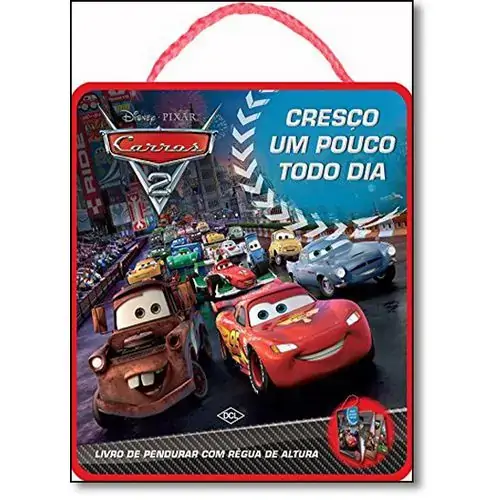 Lv Cresco Um Pouco Todo Dia Carro 2 Un