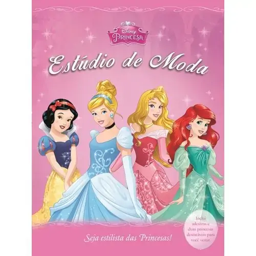 Lv Estudio De Moda Disney Princ Un