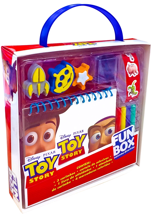 Toy Story Fun Box Diveritda Un