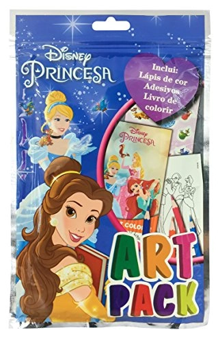 Disney Princesas Caixa