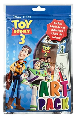 Disney Toy Story 3 Caixa