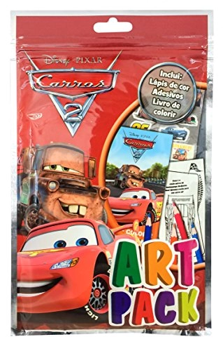 Disney Carros Caixa