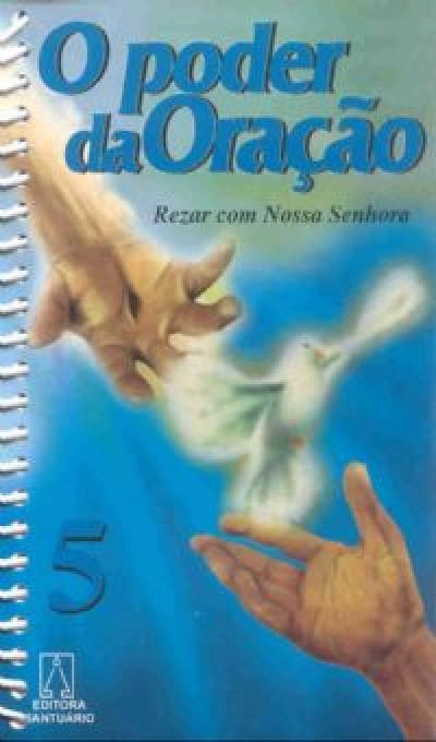 Poder Da Orao 181g Editora Santuario
