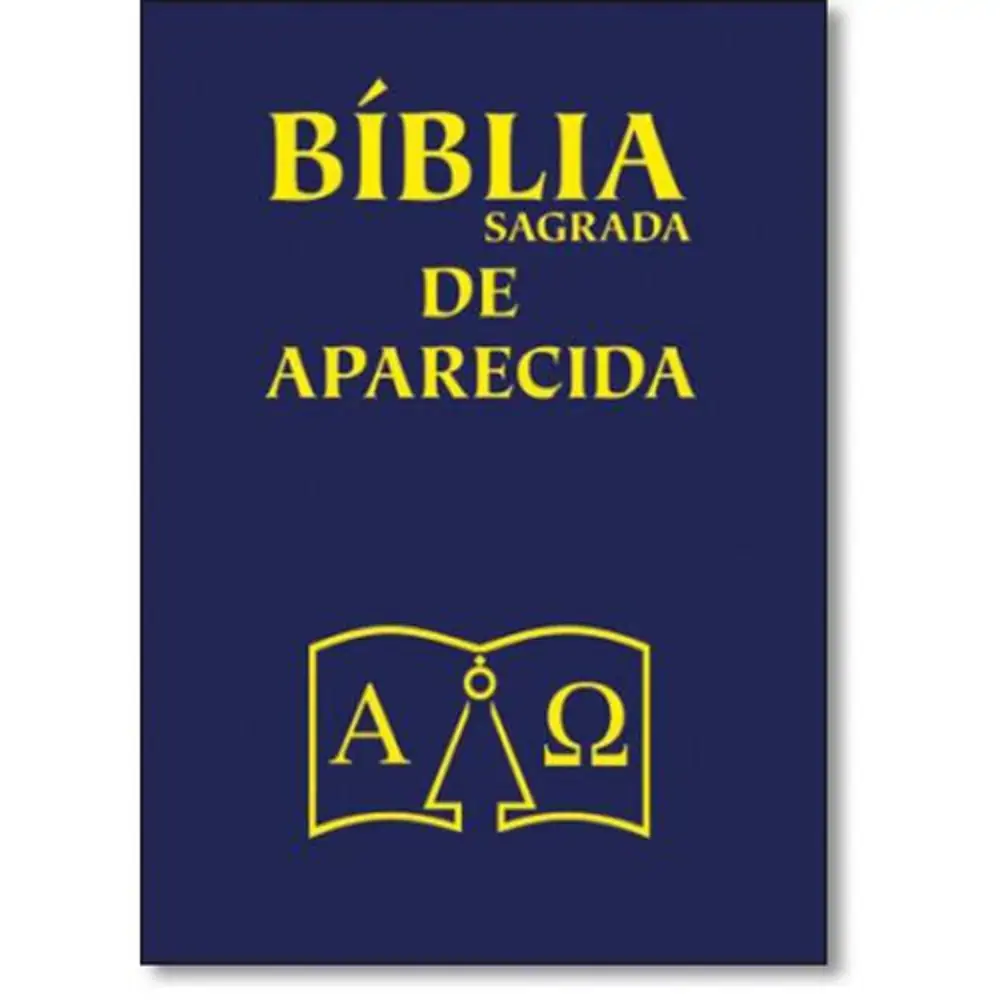 Bblia De Aparecida Simples