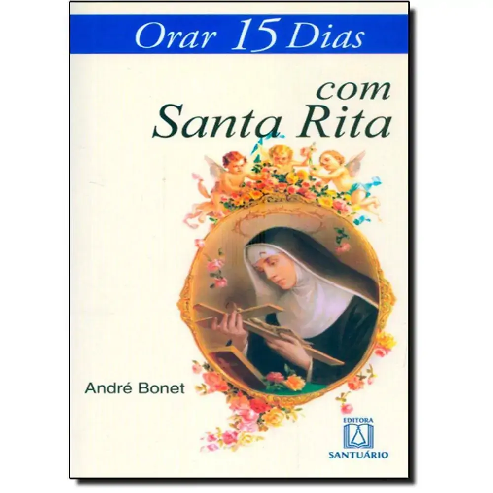 Orar 15 Dias Com Santa Rita