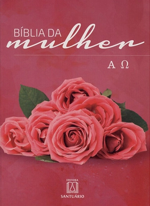 Biblia Da Mulher Devota Capa Cristal 784g Editorasantuario