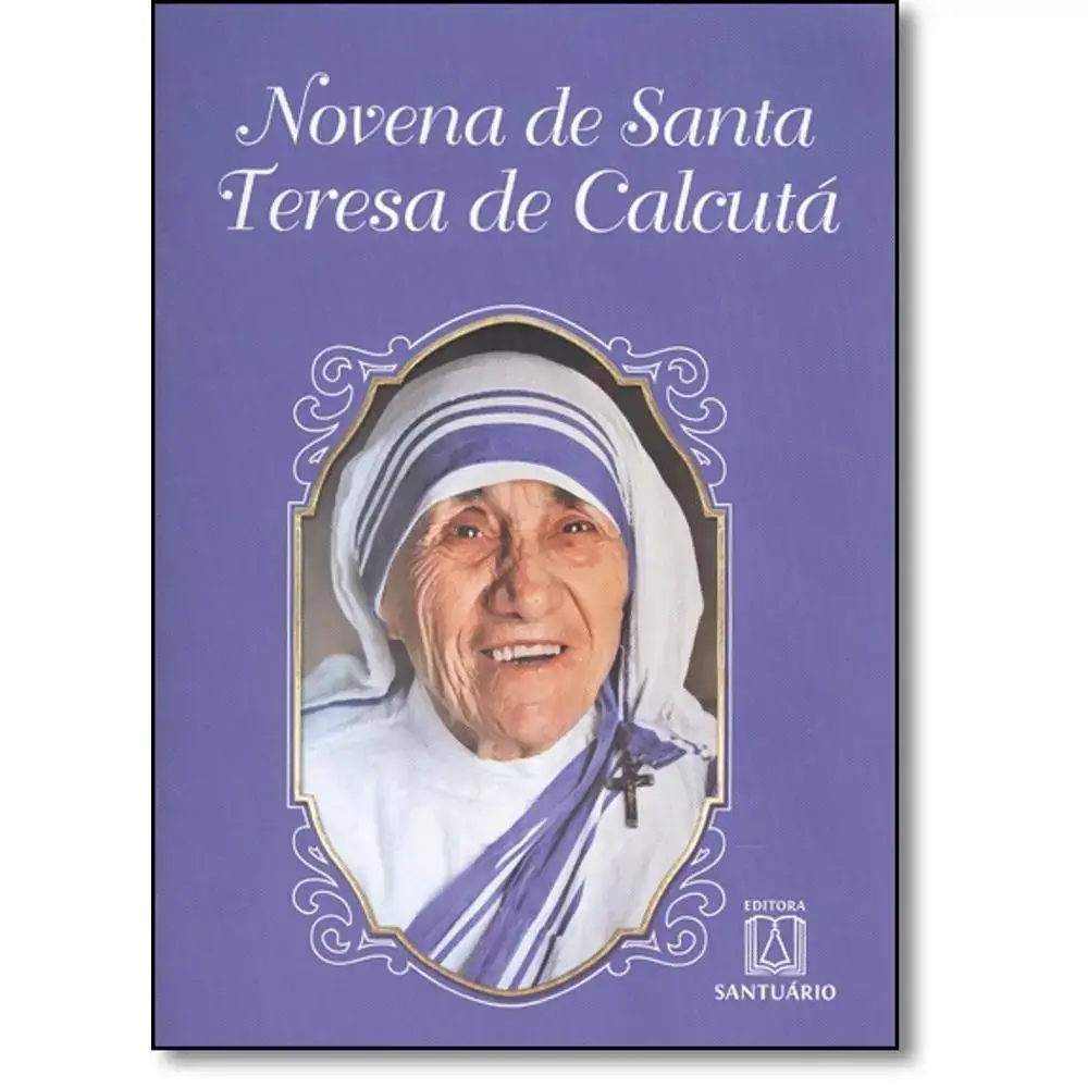 Novena De Santa Teresa De Calcut
