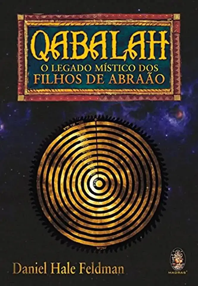 Lv Qabalaho Leg Mist Dos F De Abraao