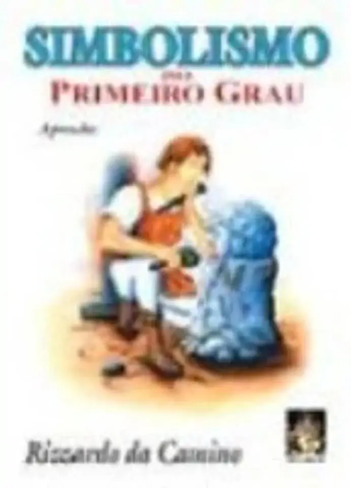 Lv Simb.do Primeiro Grau Madra Geral Loja