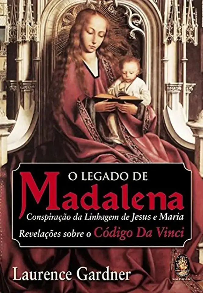 Lv Legado De Madalena Madras .