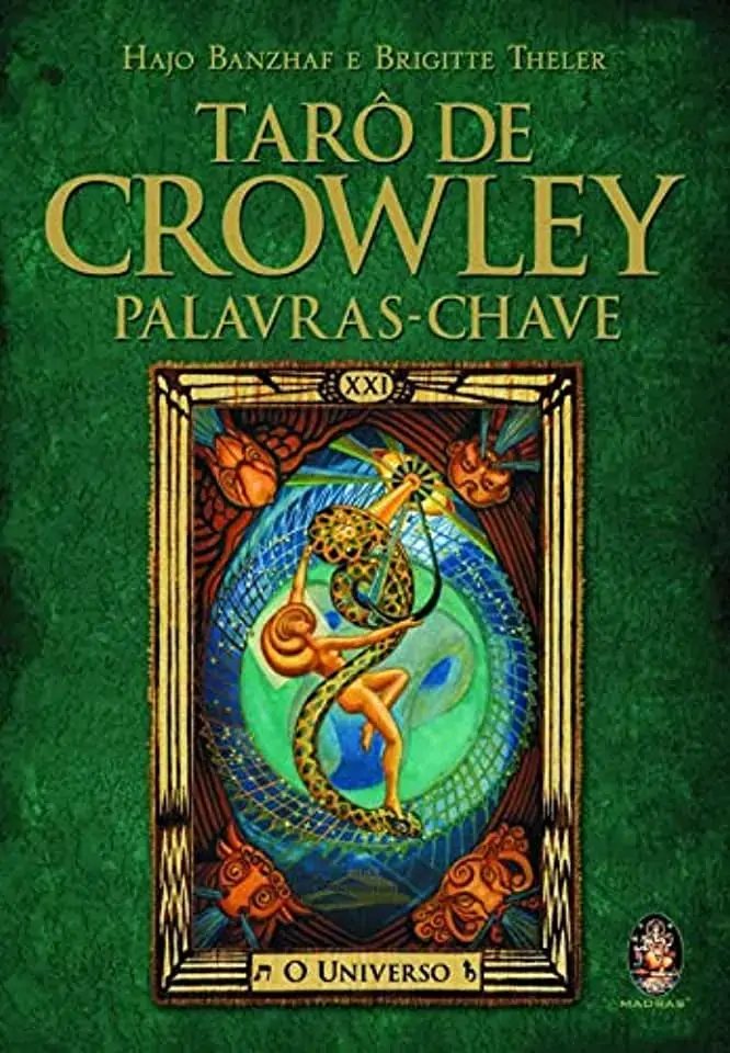 Lv Taro De Crwley Palavras Chave