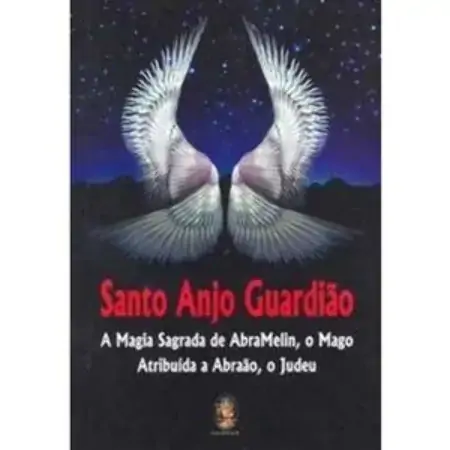 Livro Santo Anjo Guardião