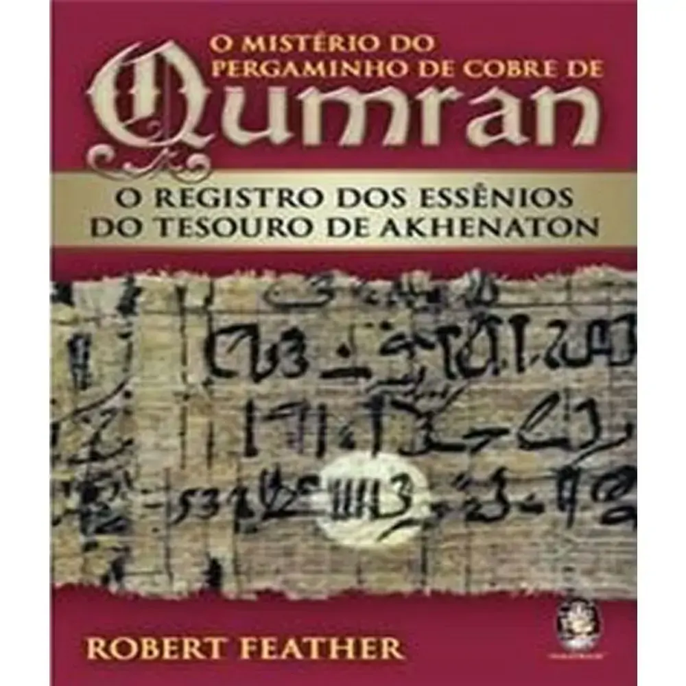 Lv O Misterio Do Pergaminho