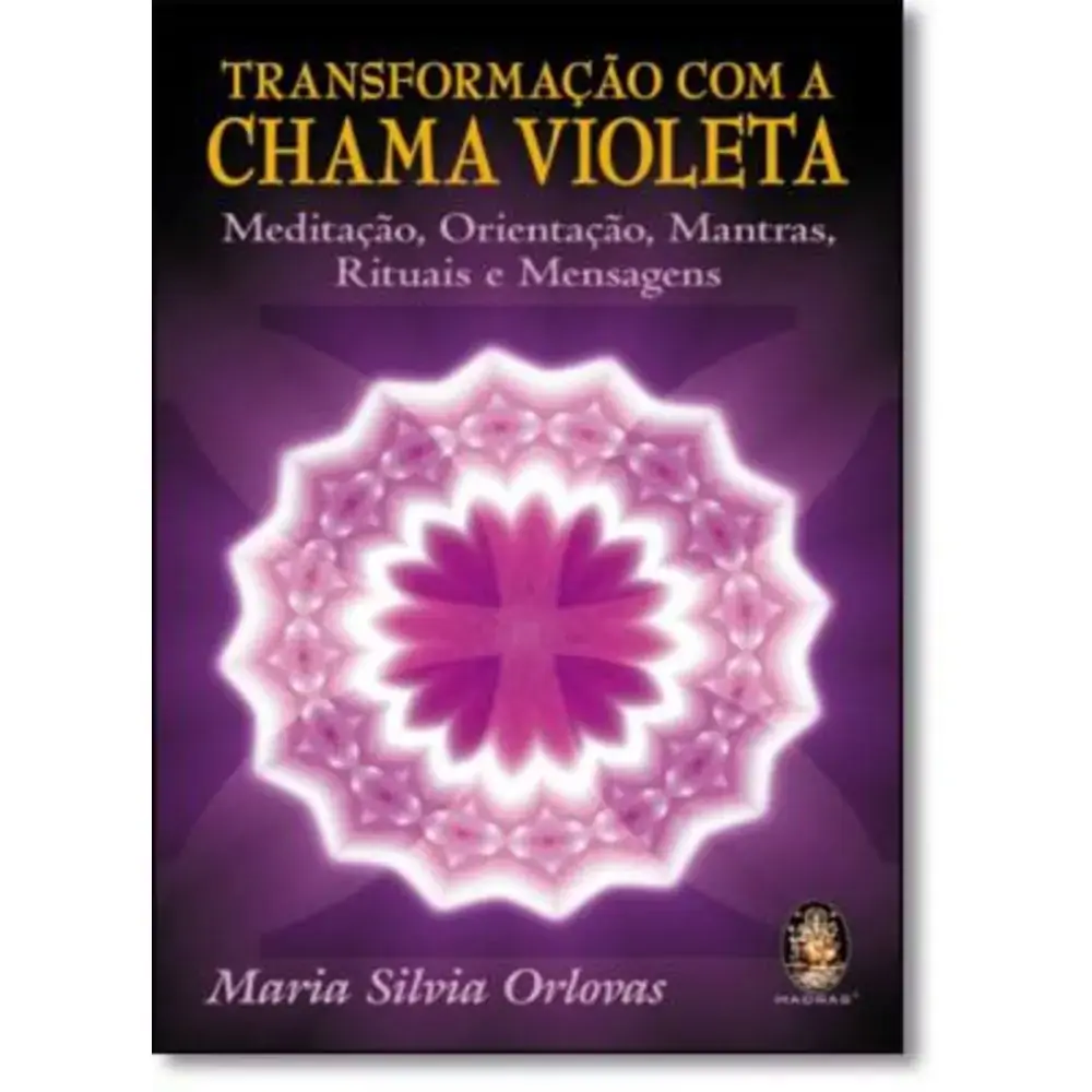 Lv Transformacao Com A Chama Violeta