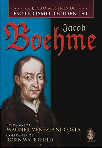 Livro Jacob Boehme