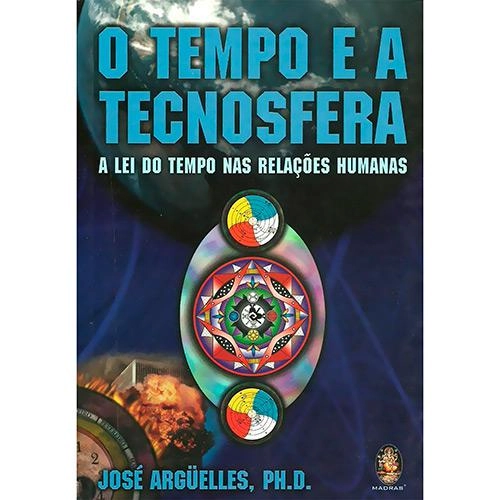 Livro O Tempo E A Tecosfera