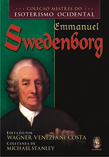 Livro Emmanuel Swedenborg