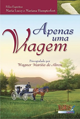 Livro Apenas Uma Viagem
