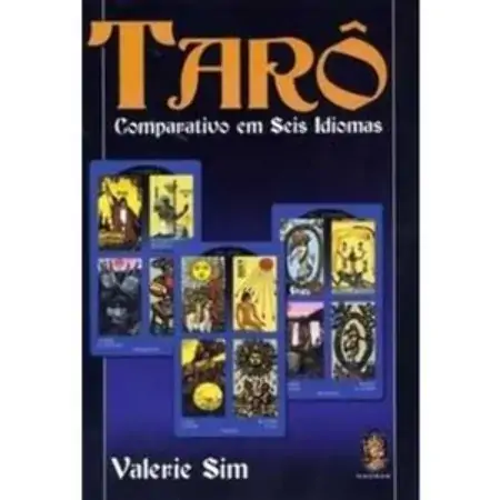 Taro Comparativo Em Seis Idiomas Valerie Sim