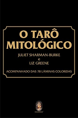 O Tarô Mitológico Em Portuguese Do Brasil