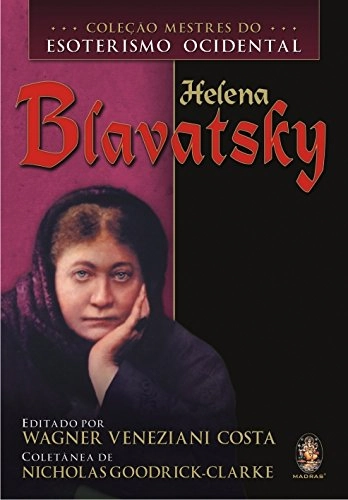 Livro Helena Blavatsky