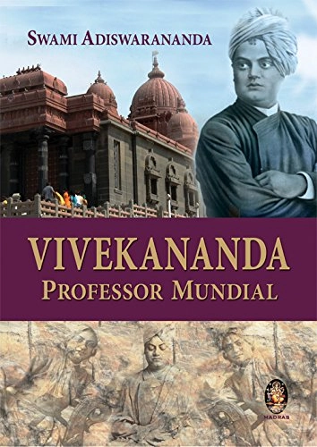 Livro Vivekananda Professor Mundial