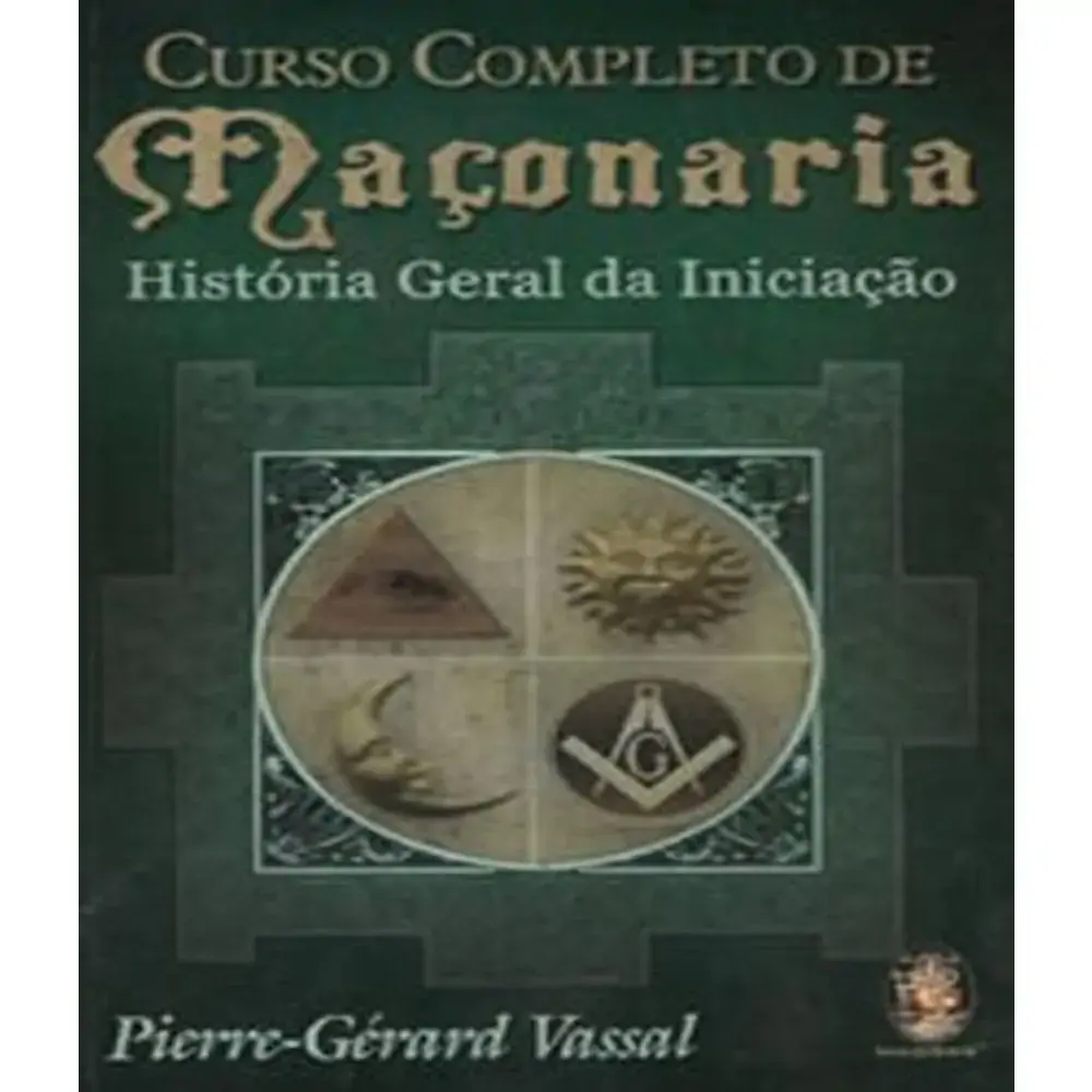 Lv Curso Completo De Marçonaria