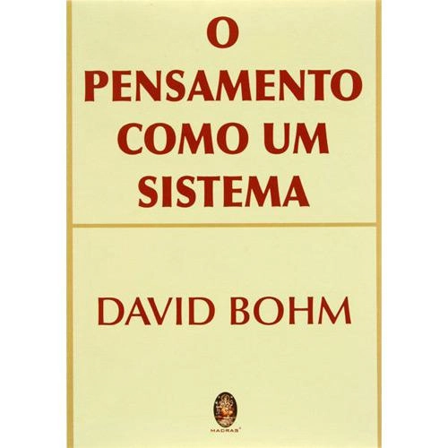 Livro Pensamento Como Um Sistema, O