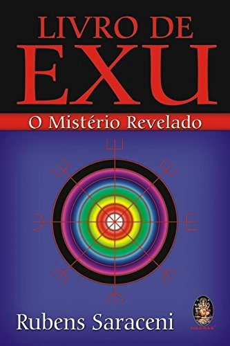 Livro Livro De Exu O Mistério Revelado