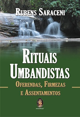 Rituais Umbandistas. Oferendas, Firmezas E Assentamentos Em Portuguese Do Brasil