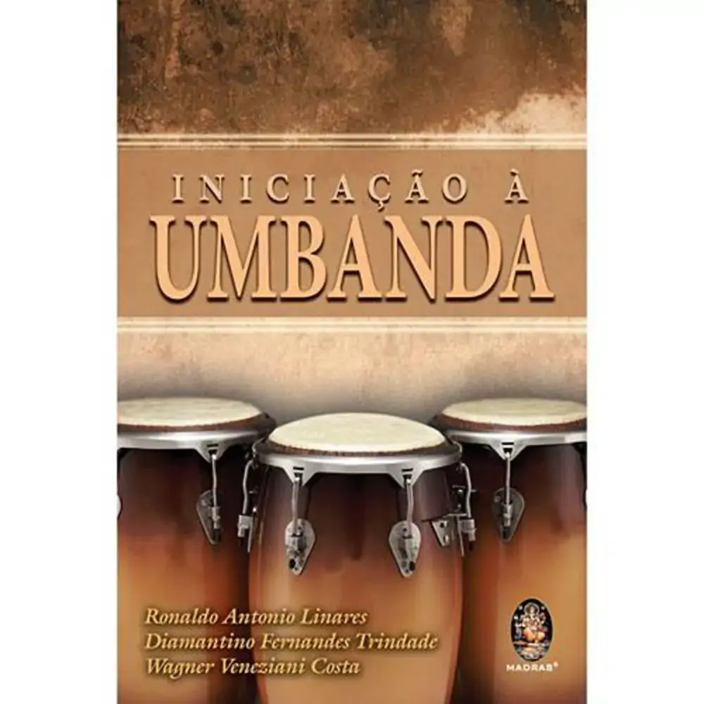 Iniciação Da Umbanda .