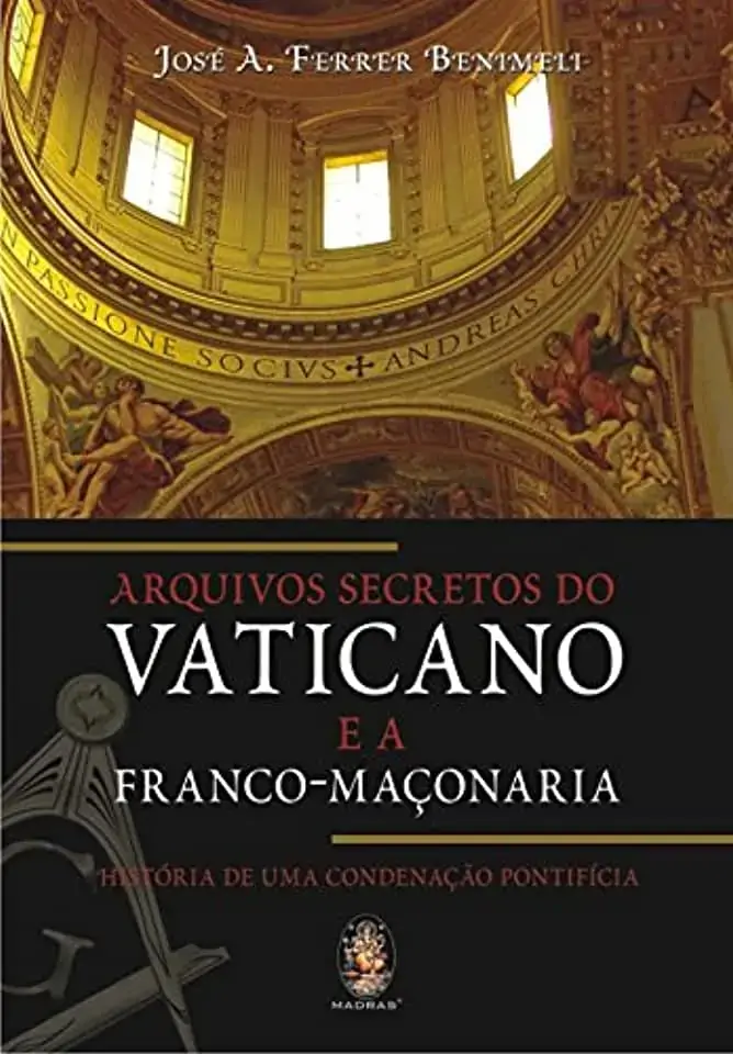 Arquivos Secretos Do Vaticano