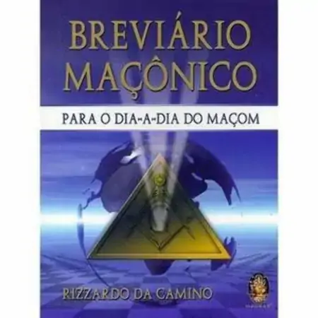 Breviário Maçônico Rizzardo Da Camino