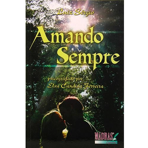 Livro Amando Sempre