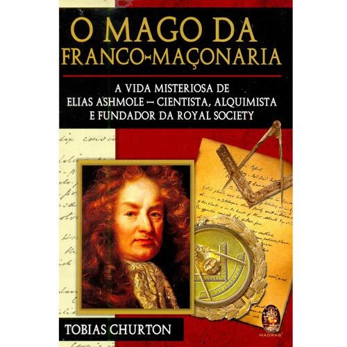 Livro Mago Da Franco Maçonaria, O