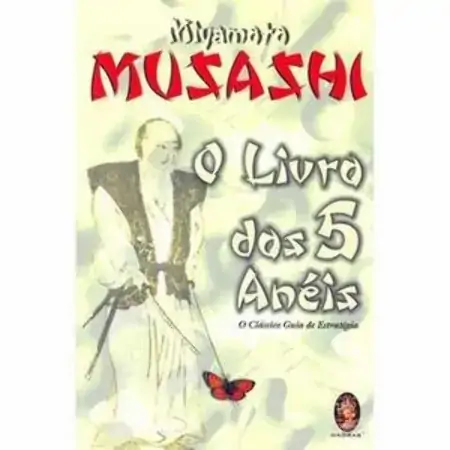 O Livro Dos 5 Anéis Miyamoto Musashi