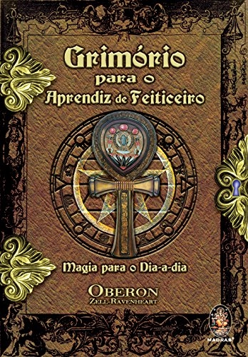 Grimório Para Aprendiz De Feiticeiro Em Portuguese Do Brasil